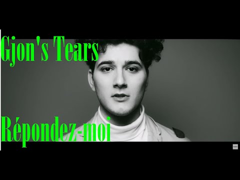 Gjon's Tears - Répondez-moi - Switzerland 🇨🇭 - Official Music Video - Eurovision 2020 Reaction