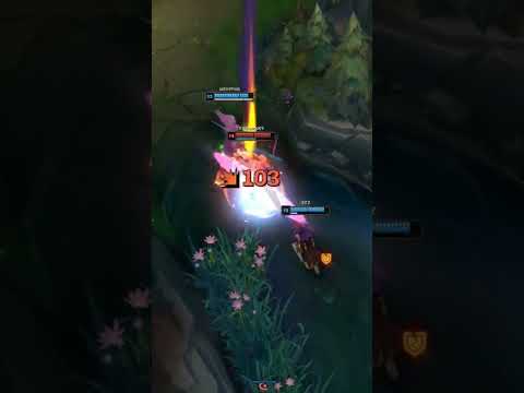 New fear unlocked (Olaf's ult) #shorts #leagueoflegends #viral