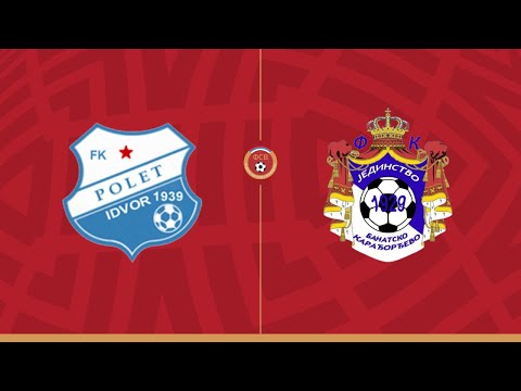 ФК „Полет“ (Идвор) – ФК „Јединство“ (Банатско Карађорђево) 2:1 (0:1); ВФЛ "Исток" 2025/26.- 1. коло