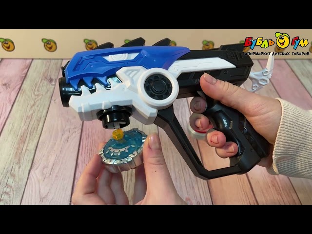Игровой набор Lanson Toys Волчки с ареной  в ассортименте - видео