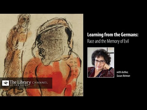 Learning from the Germans:  Race and the Memory of Evil - Holocaust Living History Workshop