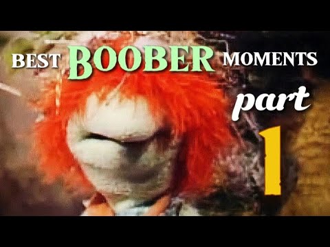 FRAGGLE ROCK - Best Boober moments