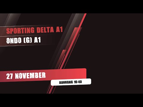 Sporting Delta A1 - ONDO (G) A1