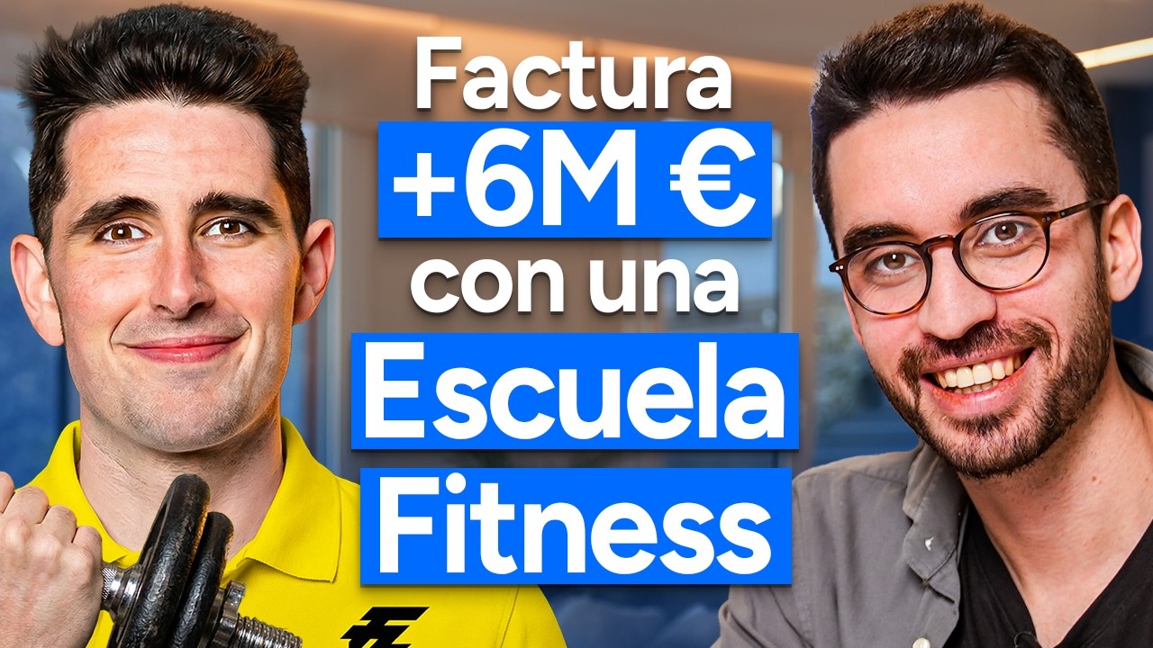 Modelo de Negocio Explicado con Pizarra