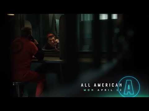 Riverdale 5x10 Archie visiting Uncle Frank in jail sell.