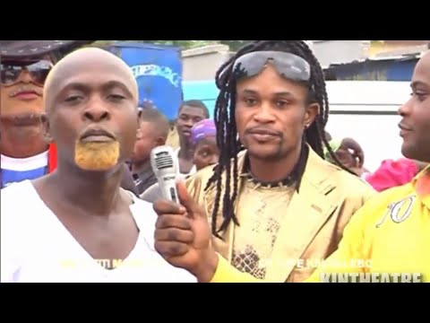 Groupe Kin Malebo - Epanzana Kirikou 5-6 (Théâtre Congolais) (2010)