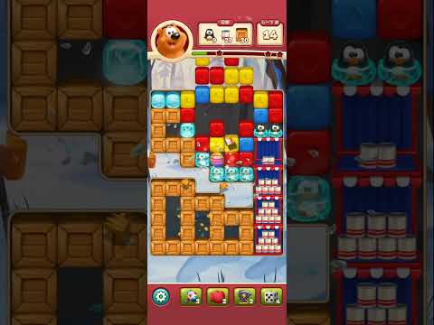 Toon Blast Level #7721#7722#7723#7724#7725 Clear @mlupin‘s Room(5)