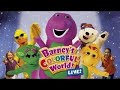 Barney Barney S Colorful World Live