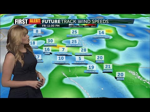 First Alert Weather with Haley Clawson - Friday 4PM, May 12, 2023