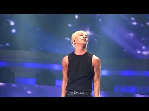 150114 TAEYANG - Eyes Nose Lips - Golden Disc Awards