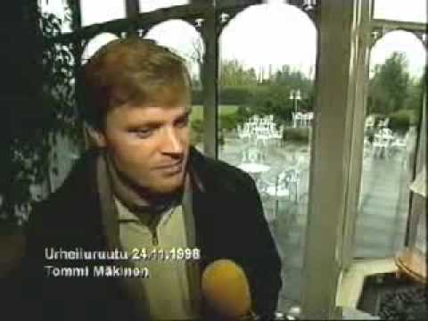 Tommi Mäkinen 1998 Championship phone call (With English Subtitles)