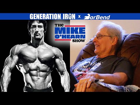 Frank Zane Warns Bodybuilders About The Biggest Offseason Mistake To Avoid | The Mike O'Hearn Show
