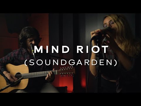 Soundgarden - Mind Riot -  Daniel Arena | Hd' LIVE STUDIO #79