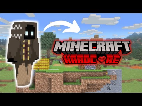 NEVER AGAIN! Minecraft Hardcore Gone Wrong 😱