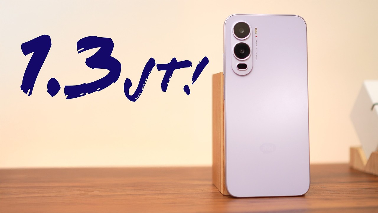 Hape Sejutaan Di 2026 Dapet Apa? - Itel CIty 200