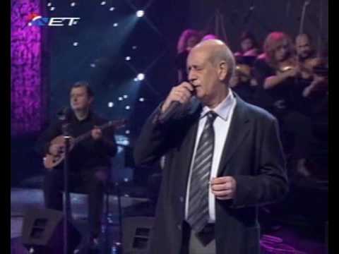 Dimitris mitropanos (live)- Alimono (xoris tin agapi sou)