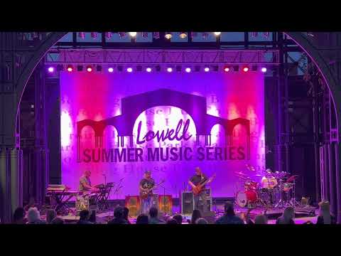 Twiddle - Live @ Boarding House Park Lowell MA 9/1/22  Set 1