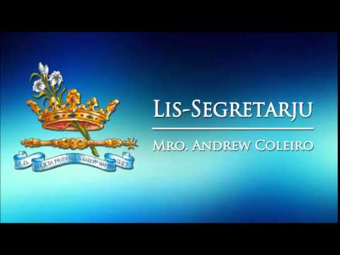 Marc Lis-Segretarju - Banda San Guzepp Hamrun