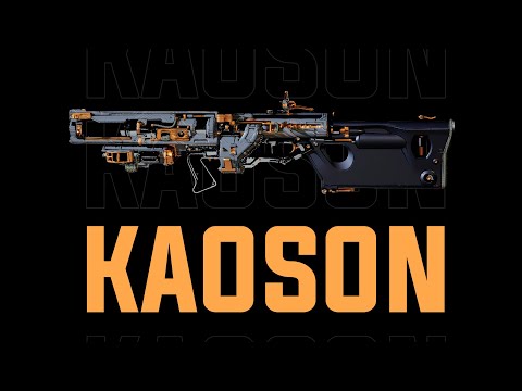 KAOSON Legendary SMG (Returns from BL3!) | Legendary Guide - Borderlands 4