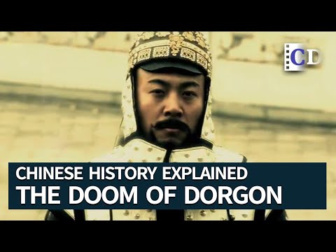 Transição Ming-Qing EP.04 The Doom of Dorgon | História Chinesa Explicada