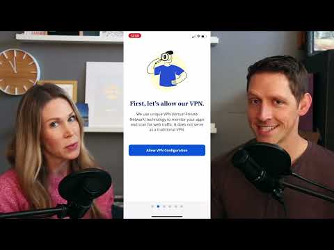 Covenant Eyes Sensor App