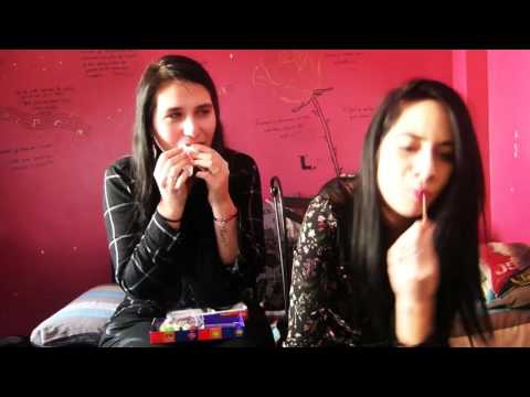 Challenge // Jelly belly