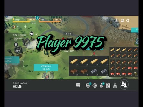 Player 9975 Revenge Raid #lastdayonearth #loot #raid #ldoe