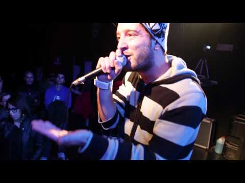 DOWN SOUTH BATTLE 2010 - 4° SESSIONE - BIG DEGA vs SERPENTE