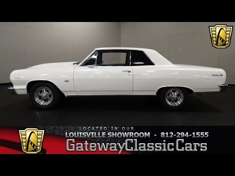 1964 Chevrolet Chevelle (CC-928083) for sale in O'Fallon, Illinois