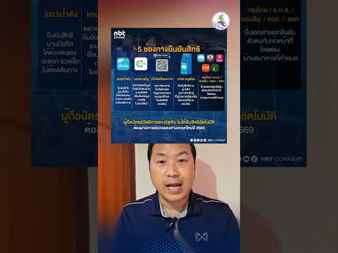 สรุปชัดๆ 'กลุ่มเก่า-กลุ่มใหม่' บัตรสวัสดิการแห่งรัฐ #บัตรสวัสดิการแห่งรัฐ #บัตรคนจน #ลงทะเบียน