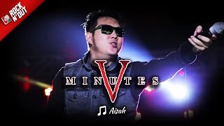 Download lagu AISAH | Wuaaaaa!!! Keren Suara Richie Five Minutes Pas Bawain Lagu ini (Konser di Bulukumba) mp3