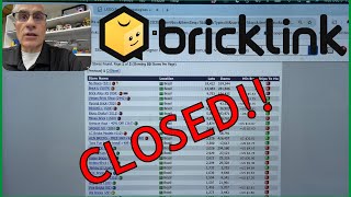 On BrickLink Closing Down in 35 Countries