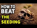 How To Beat THE DESERT CANNIBALS in THE SEEDING