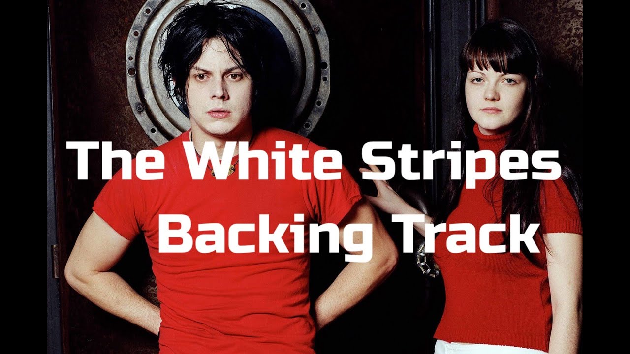 7 NATION ARMY Backing Track | The White Stripes | E Minor