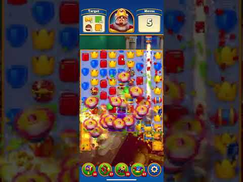 Royal Match LEVEL 2660