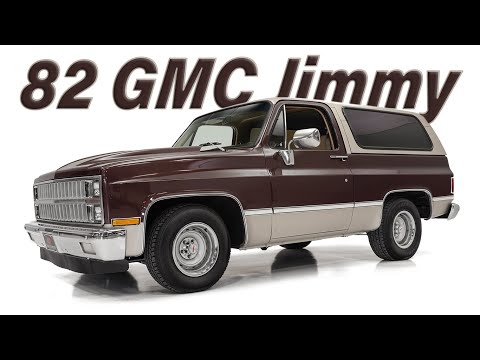 1982 GMC Jimmy (CC-1576135) for sale in Saint Louis, Missouri