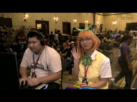 CEOTaku 2019 Guilty Gear XX Accent Core +R Top 8
