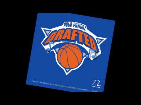 Pete Powerz - Drafted (Prod.By Pyro Beats)