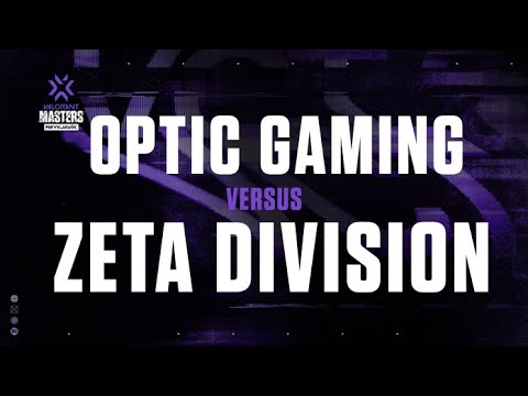[ES] ZETA DIVISION VS OPTIC GAMING - Masters Reykjavík -  Lower Final - Mapa 1