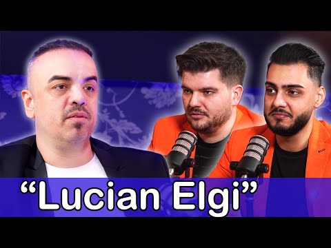 Invitati Charismatici - Lucian Elgi