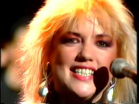 Sharon O'Neill - Physical Favours (Hey Hey 1987)