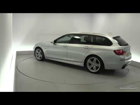 2012 BMW 5 SERIES 520D M SPORT TOURING
