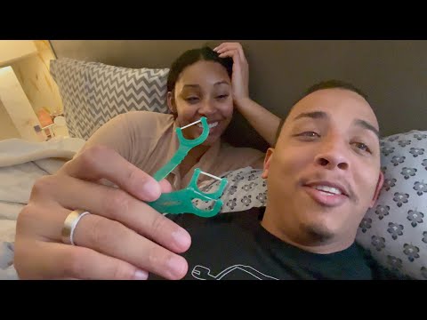 OUR NIGHTTIME ROUTINE | VLOGMAS DAY 15
