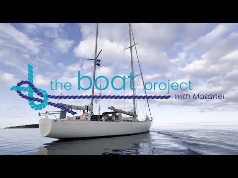 TheBoat Project with Matanel - presentation final 2023