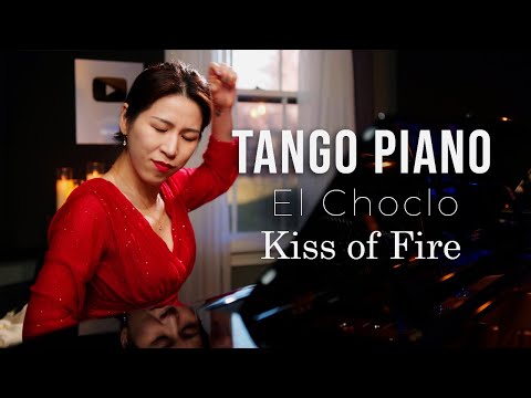 El Choclo (Kiss of Fire) Tango Piano Sheet Music by Sangah Noona