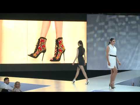 Minelli   Bucharest Fashion Week   Aprilie 2018