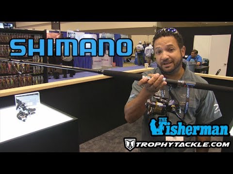 The Fisherman’s ICAST 2017 New Product Showcase - Shimano