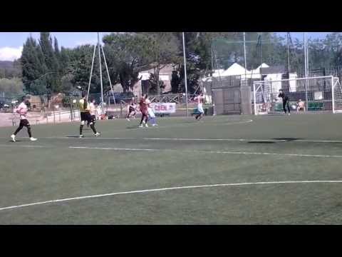 Regionali Calcio a 7 Csen 2013   video 2
