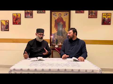 46. Besimi i Krishterë Orthodhoks - Mrekullia e Sherimit të të verbërit - Nga Atë Ilia Mazniku