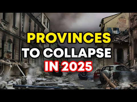 10 Philippine Provinces Facing Catastrophic Collapse in 2025: #1 Will Shock You!